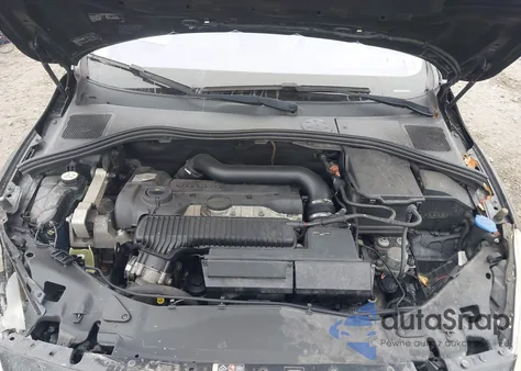 2012 Volvo S60 T5 из США, поврежденный, VIN YV1622FSXC2101171